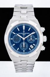 VACHERON CONSTANTIN OVERSEAS C
