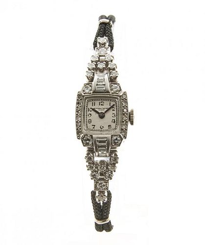 VACHERON CONSTANTIN PLATINUM AND