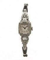 VACHERON CONSTANTIN PLATINUM A