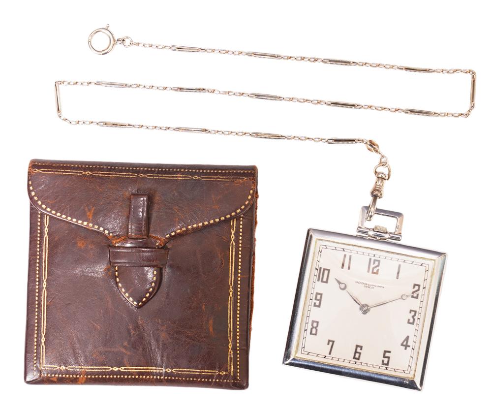 VACHERON & CONSTANTIN POCKET