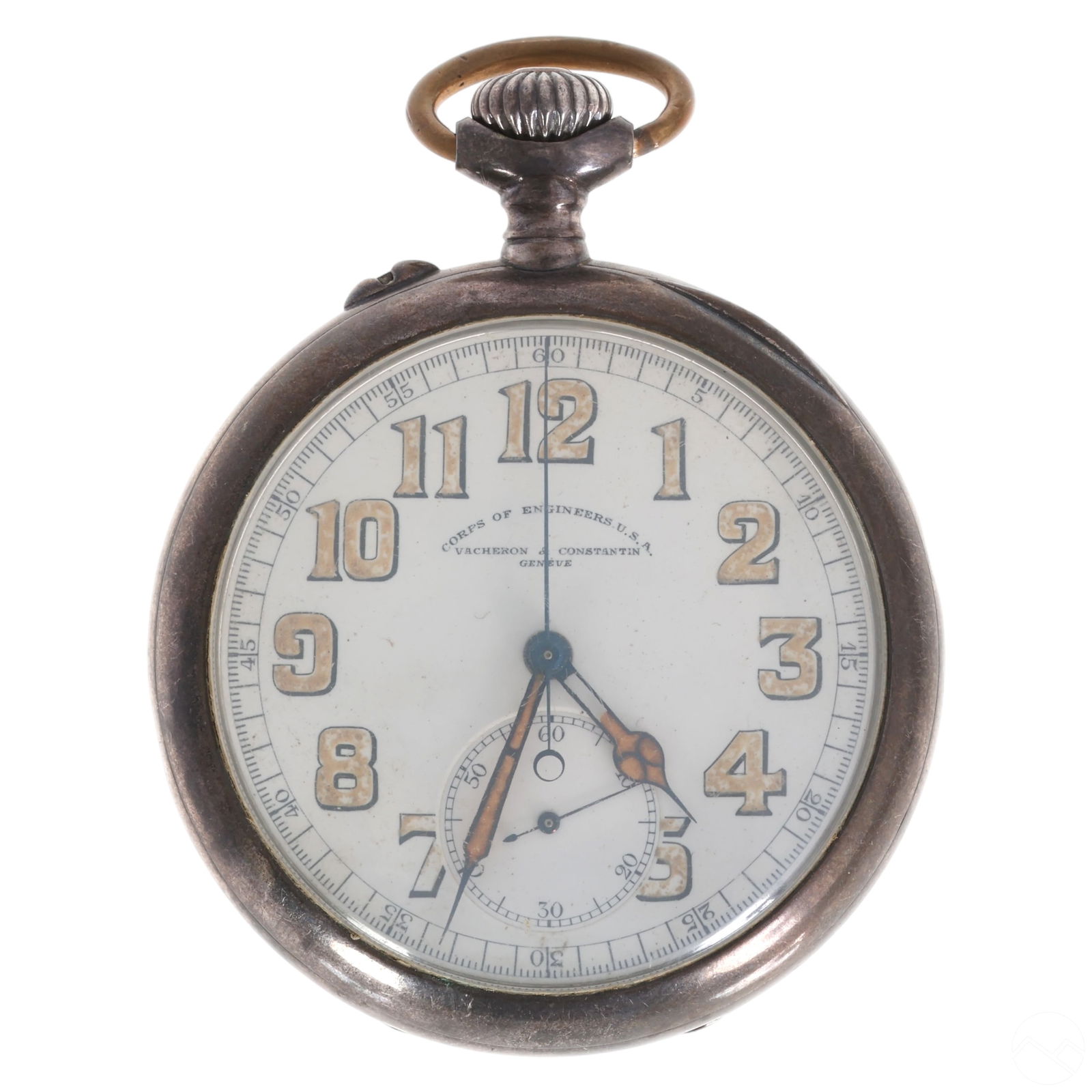 VACHERON & CONSTANTIN SILVER