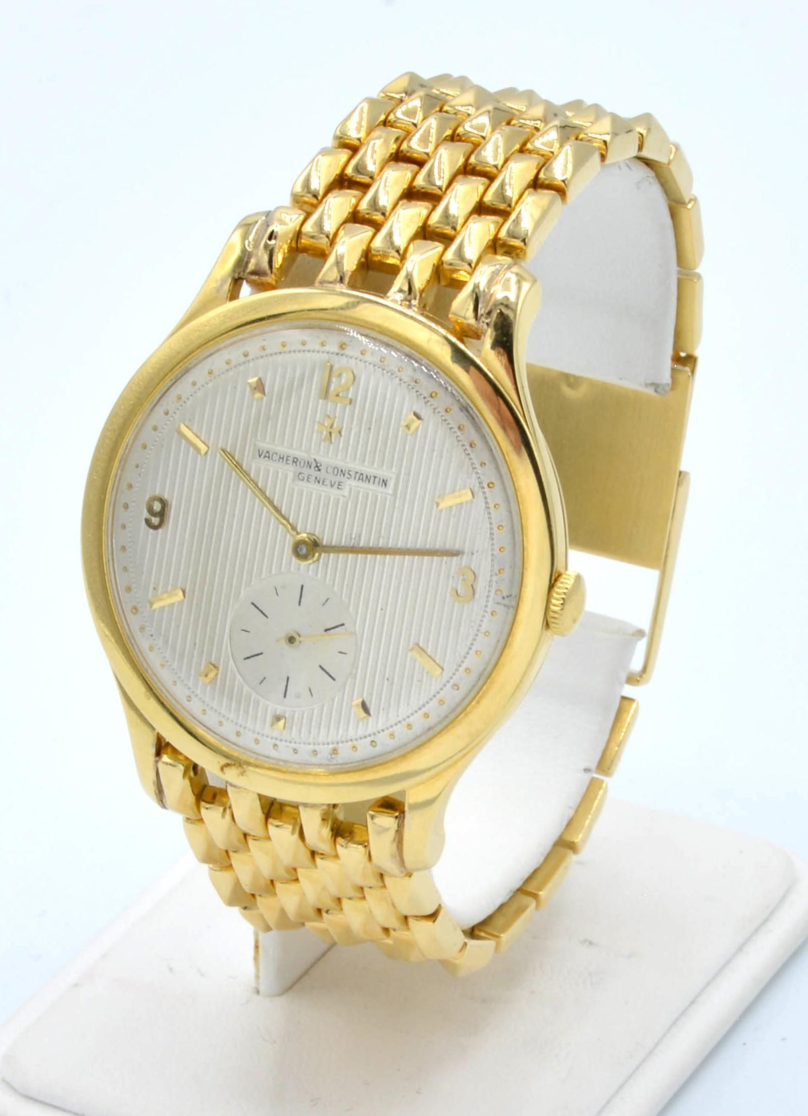 VACHERON CONSTANTIN VINTAGE