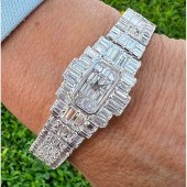 VACHERON CONSTANTINE "MISS KAL