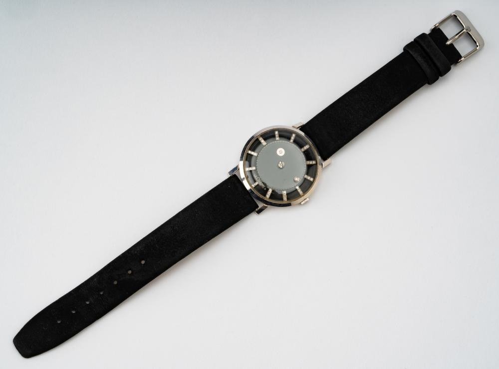 VACHERON & CONSTANTIN/LECOULTRE