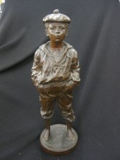 Vaclav B. Szczeblewski Bronze
