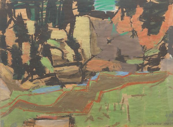 VACLAV VYTLACIL (AMERICAN, 1892 -