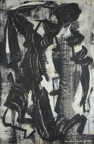 Vaclav Vytlacil American, 1892-1984