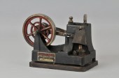 VACUUM ROTOR ENGINE Made by Ro