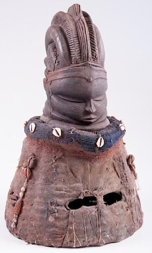 VAI SANDE SOCIETY HELMET MASKVai
