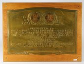 VAIL MEMORIAL TELEPHONE SILVER