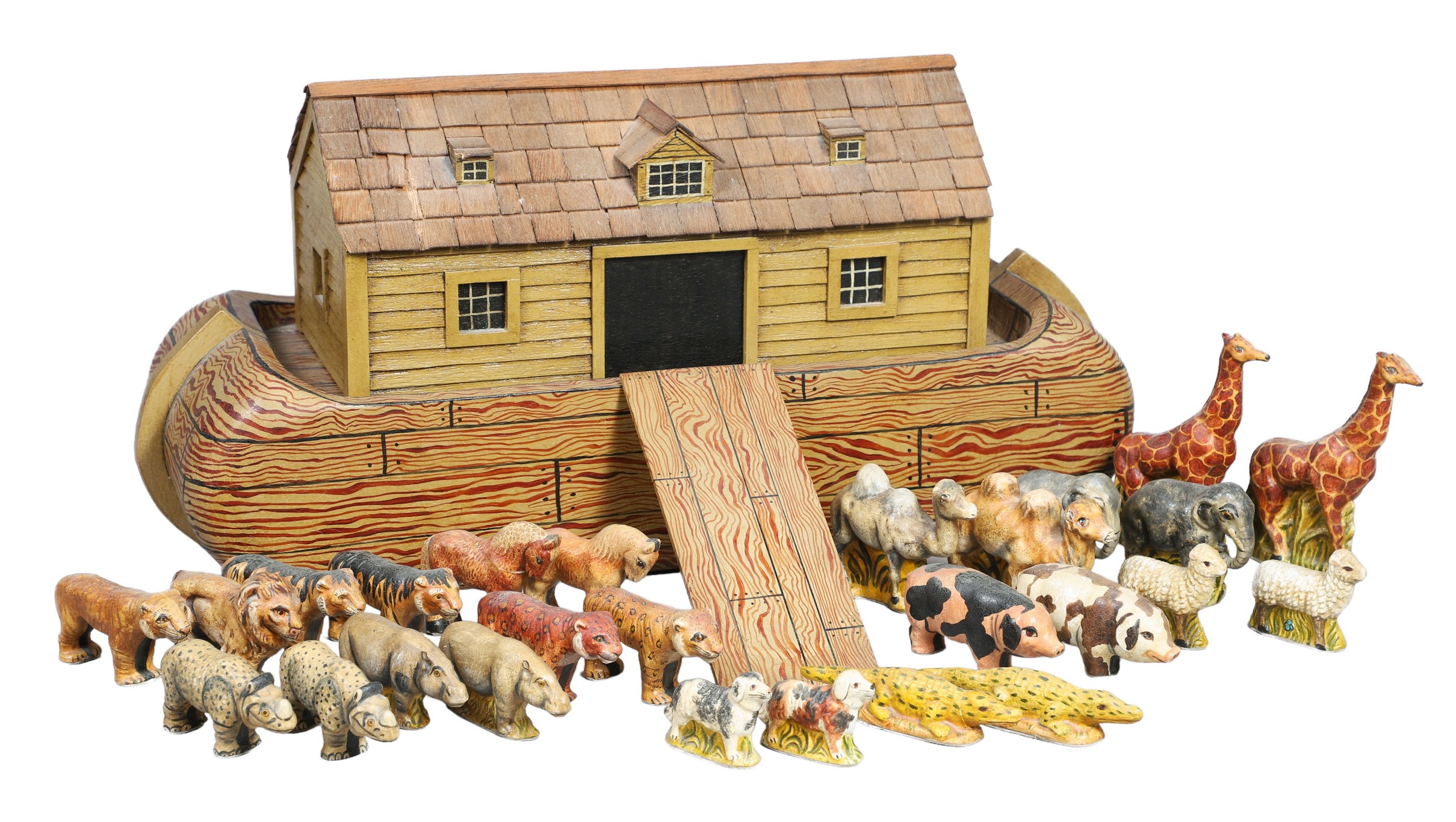 Vaillancourt Folk Art Ark and
