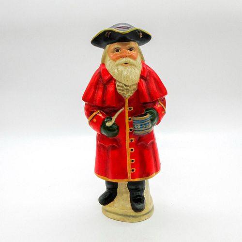 VAILLANCOURT FOLK ART FIGURE,