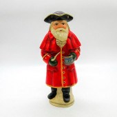 VAILLANCOURT FOLK ART FIGURE,