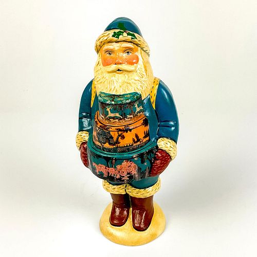 VAILLANCOURT FOLK ART FIGURE, EARLY