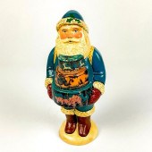 VAILLANCOURT FOLK ART FIGURE,