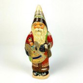 VAILLANCOURT FOLK ART FIGURE,