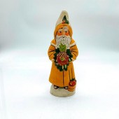 VAILLANCOURT FOLK ART FIGURE,