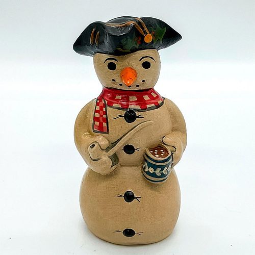 VAILLANCOURT FOLK ART FIGURE,