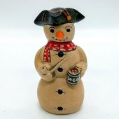 VAILLANCOURT FOLK ART FIGURE,