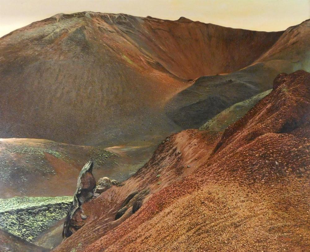 VAINO KOLA (NORWAY/US, 20TH C.),