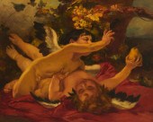 VAJDA ZSIGMOND (1860-1931), A