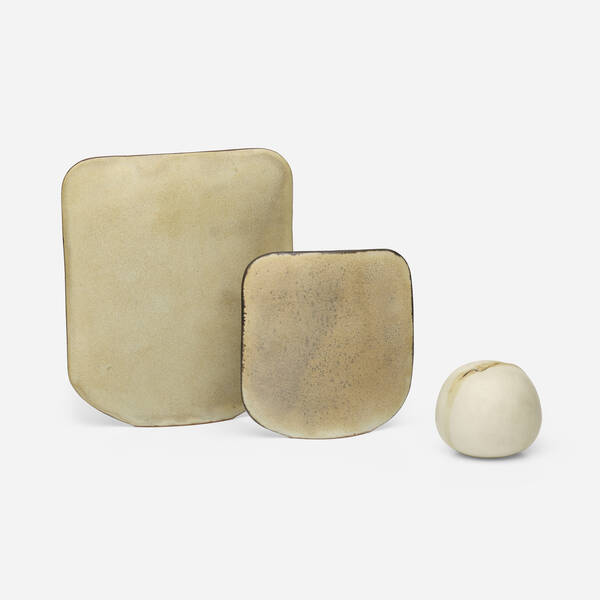 Val Barry. Collection of three