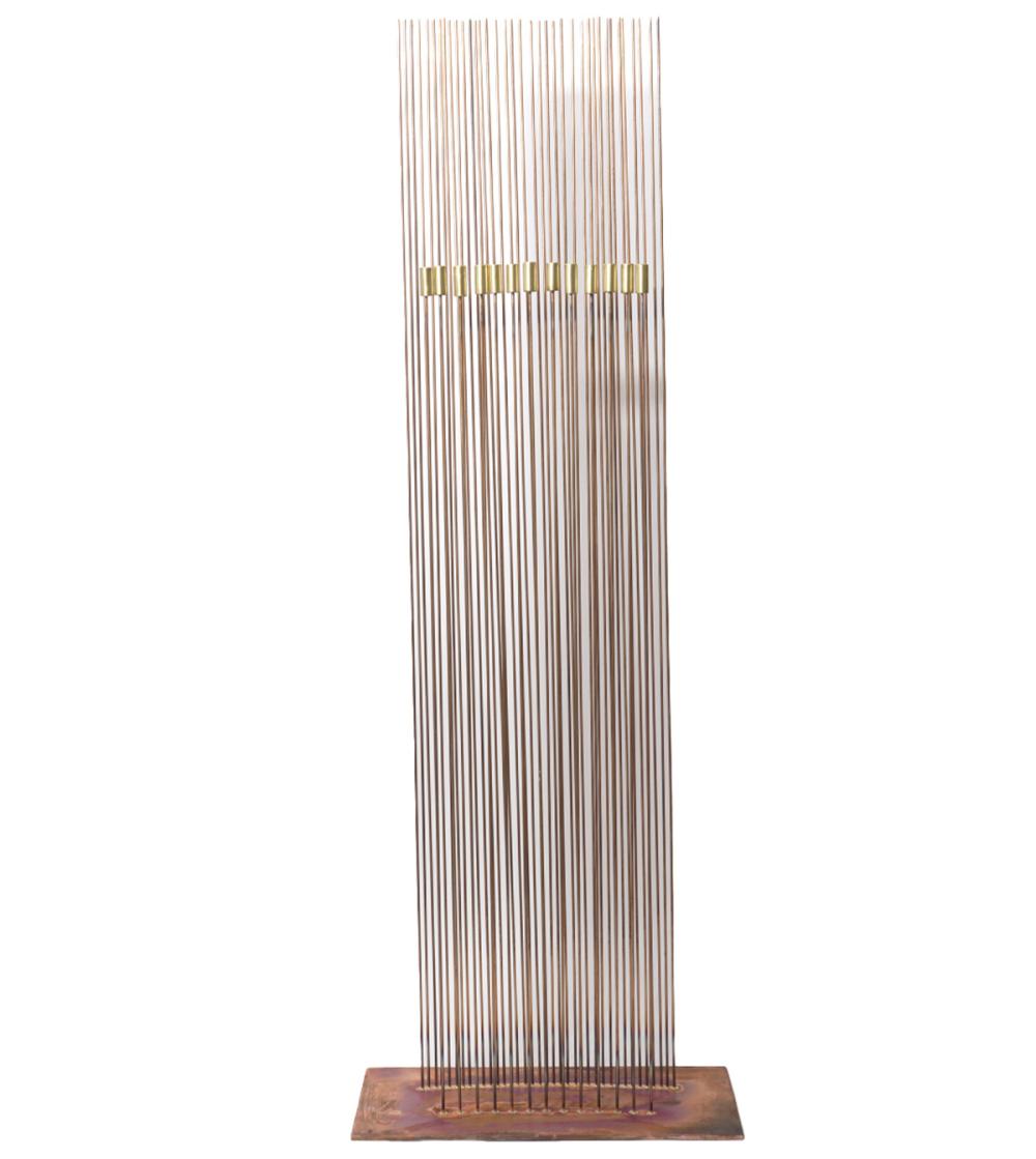 VAL BERTIOA SOUND SCULPTURE 'US