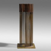 Val Bertoia. 100 Cattails for