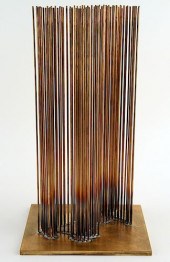 VAL BERTOIA 100 RODS OF SOUND