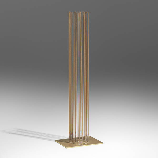 Val Bertoia. 13 X Sound Pi = 37 for
