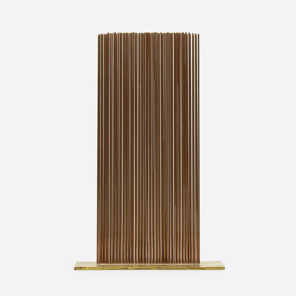 Val Bertoia. Lines of Sound.
