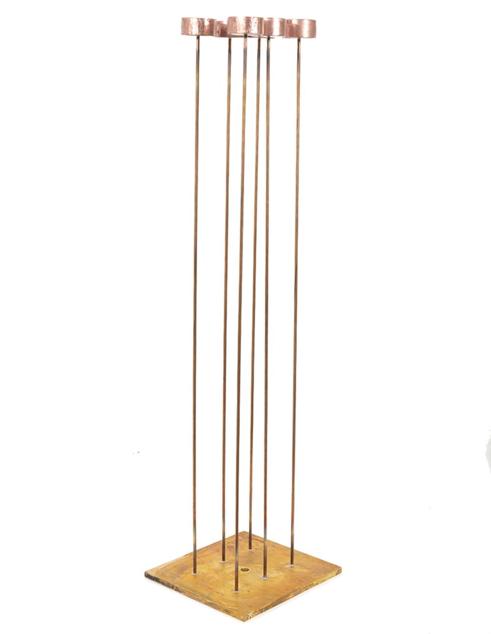 VAL BERTOIA SCULPTURE 'COMBINE 6