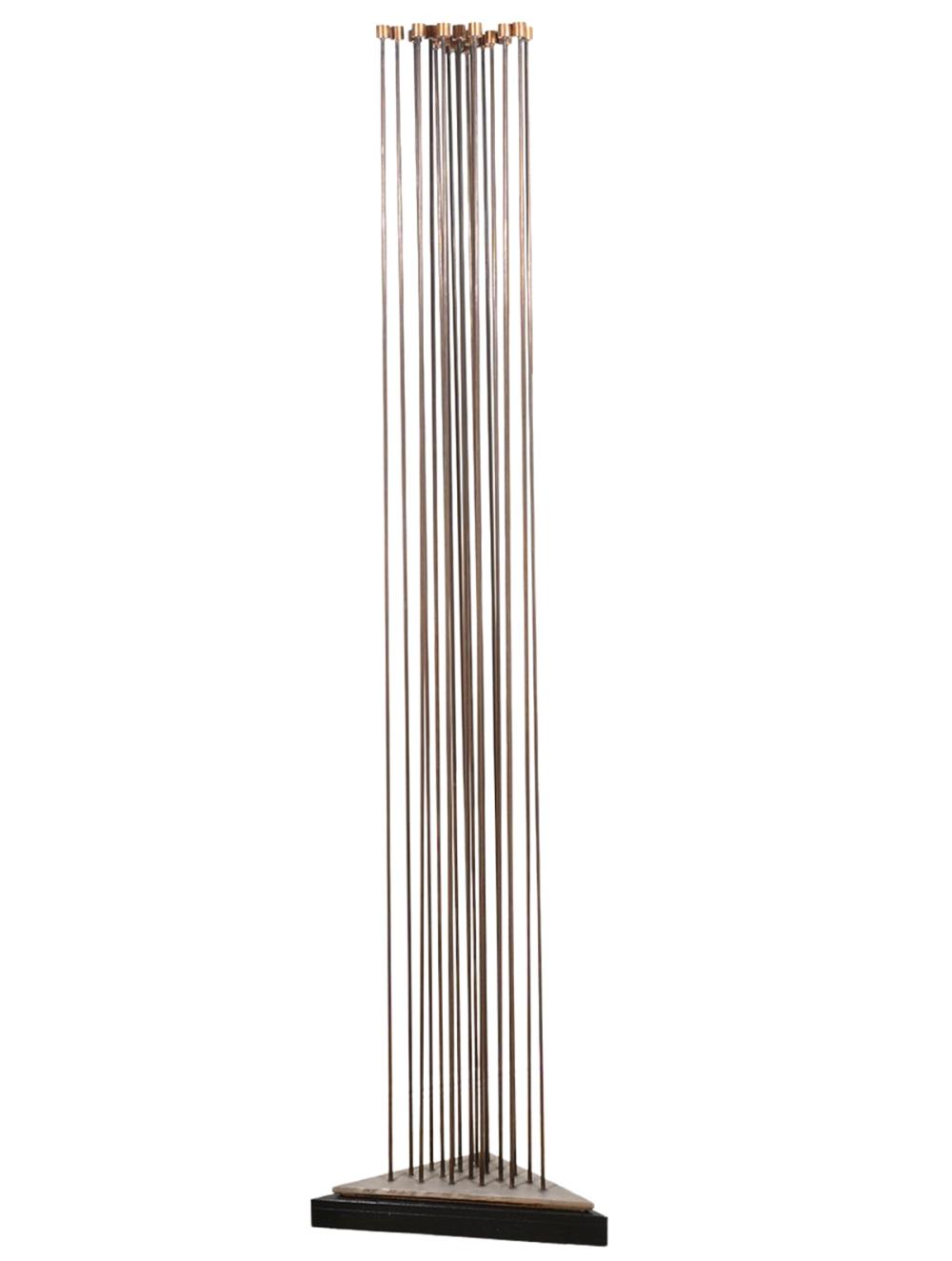 VAL BERTOIA 'SONIC RODS OF