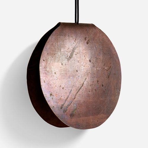 VAL BERTOIA "SOUNDING GONG