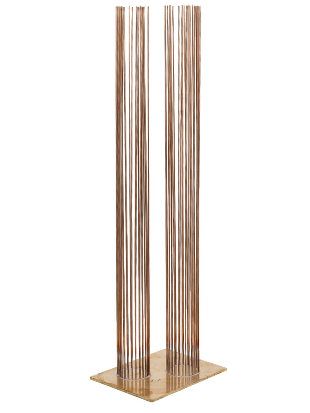 VAL BERTOIA SOUNDING SCULPTURE
