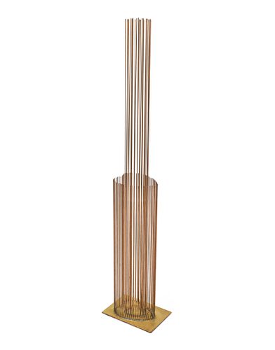 VAL BERTOIA SOUNDING SCULPTUREVal