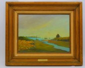 VAL MCGANN (1928-2016, IRELAND