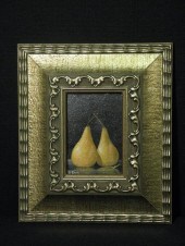 Val McGann miniature still lif