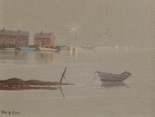 VAL MCGANN OIL ON BOARD BOATS