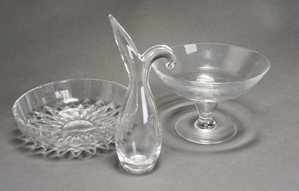 VAL ST. LAMBERT BELGIAN CRYSTAL