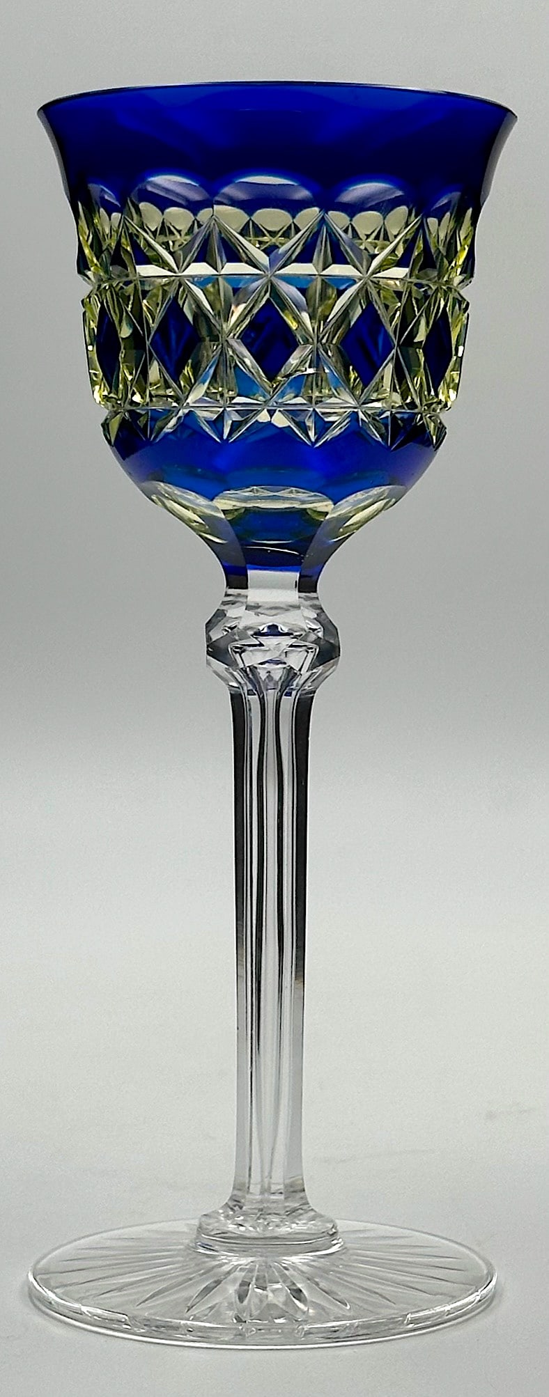 VAL ST. LAMBERT CAROLTON CUT