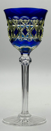 VAL ST. LAMBERT CAROLTON CUT G