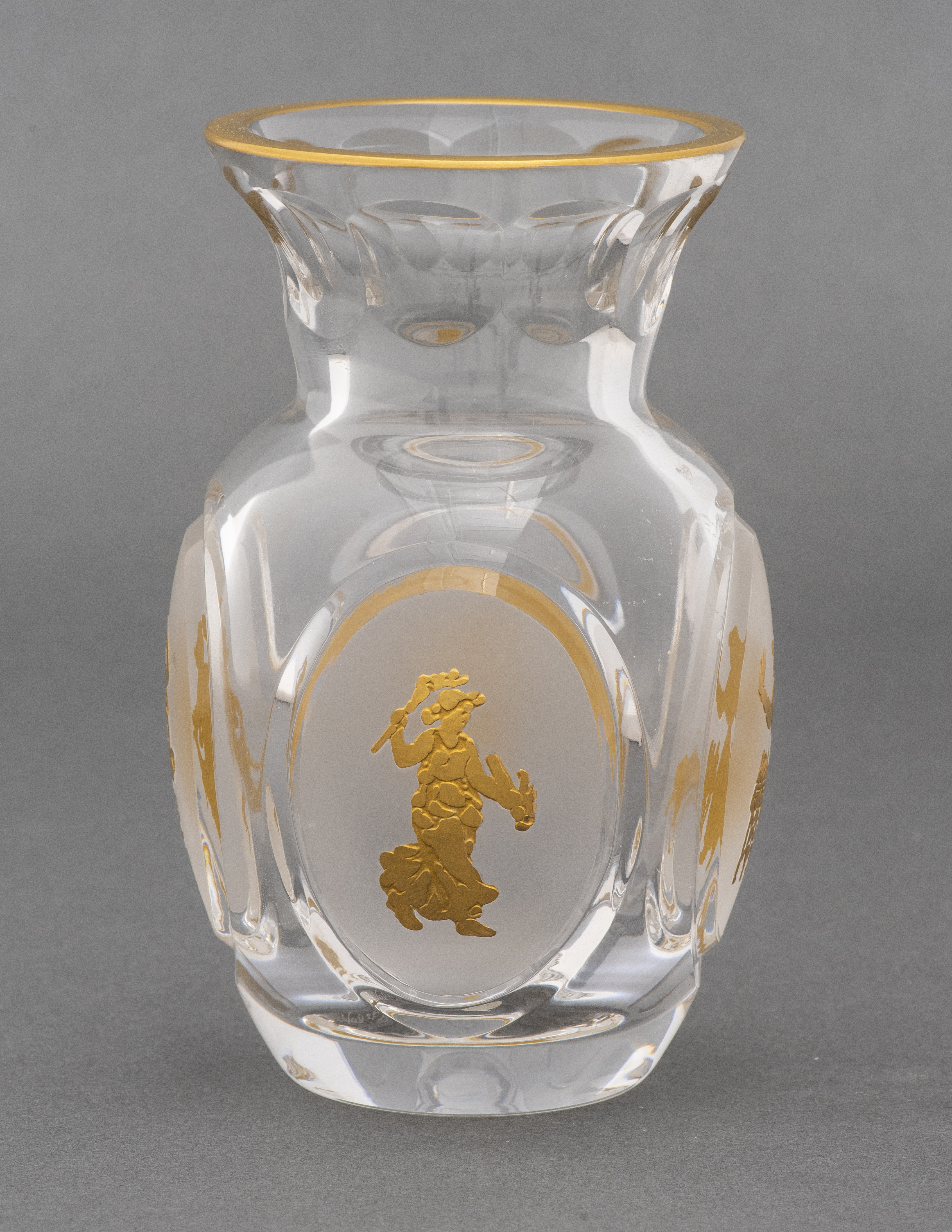 VAL ST LAMBERT CLASSICAL CRYSTAL