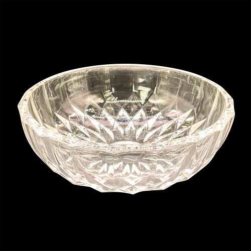 VAL ST LAMBERT CRYSTAL DECORATIVE