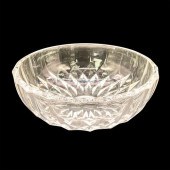 VAL ST LAMBERT CRYSTAL DECORAT
