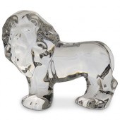 VAL ST. LAMBERT CRYSTAL LIONDE