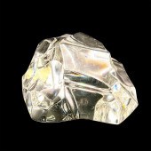 VAL ST LAMBERT CRYSTAL PAPERWE