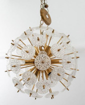 VAL ST. LAMBERT CRYSTAL SPUTNI