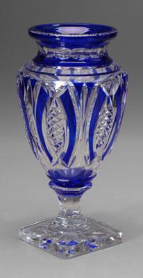 Val St. Lambert vase,
