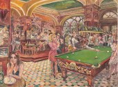 VAL TSAR - 'ALL IN THE GAME' O